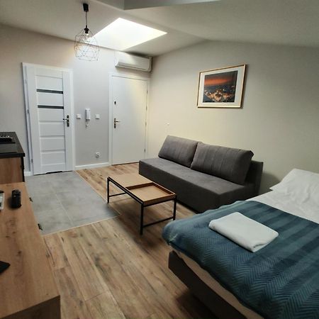 Apartamenty Na Rynku Tarnów Esterno foto