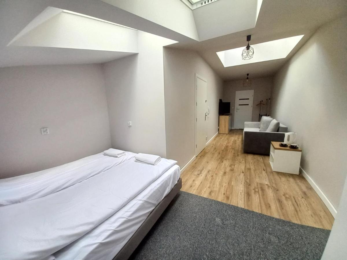 Apartamenty Na Rynku Tarnów Esterno foto