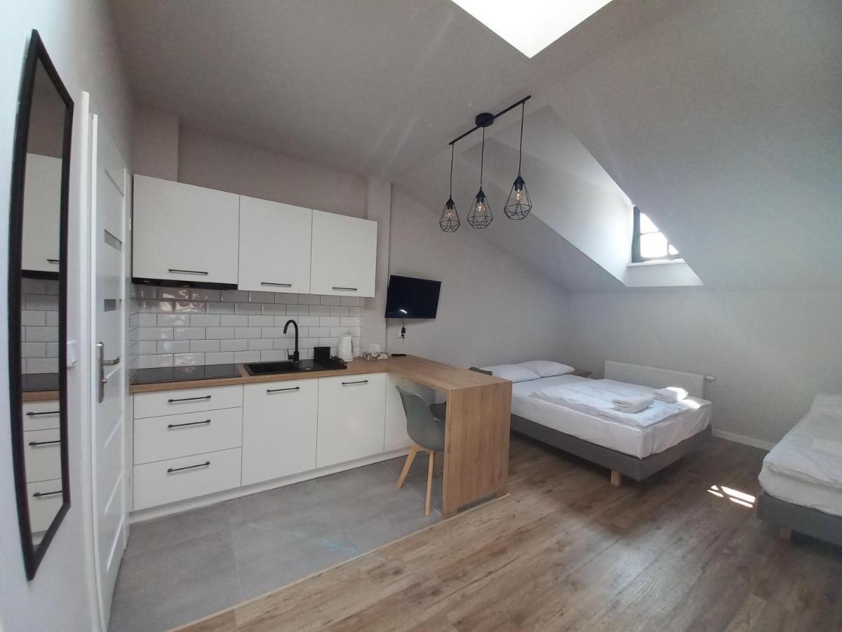 Apartamenty Na Rynku Tarnów Esterno foto