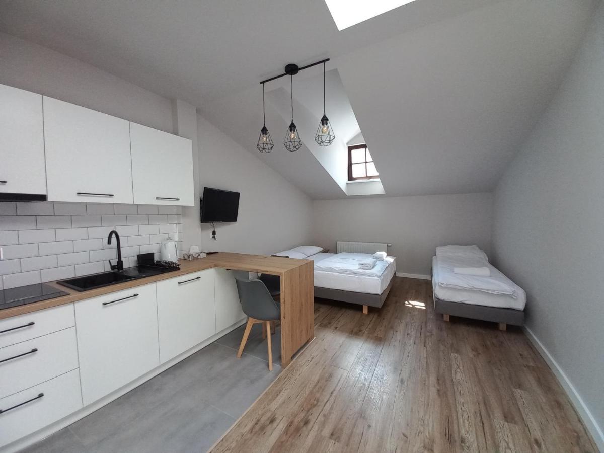 Apartamenty Na Rynku Tarnów Esterno foto