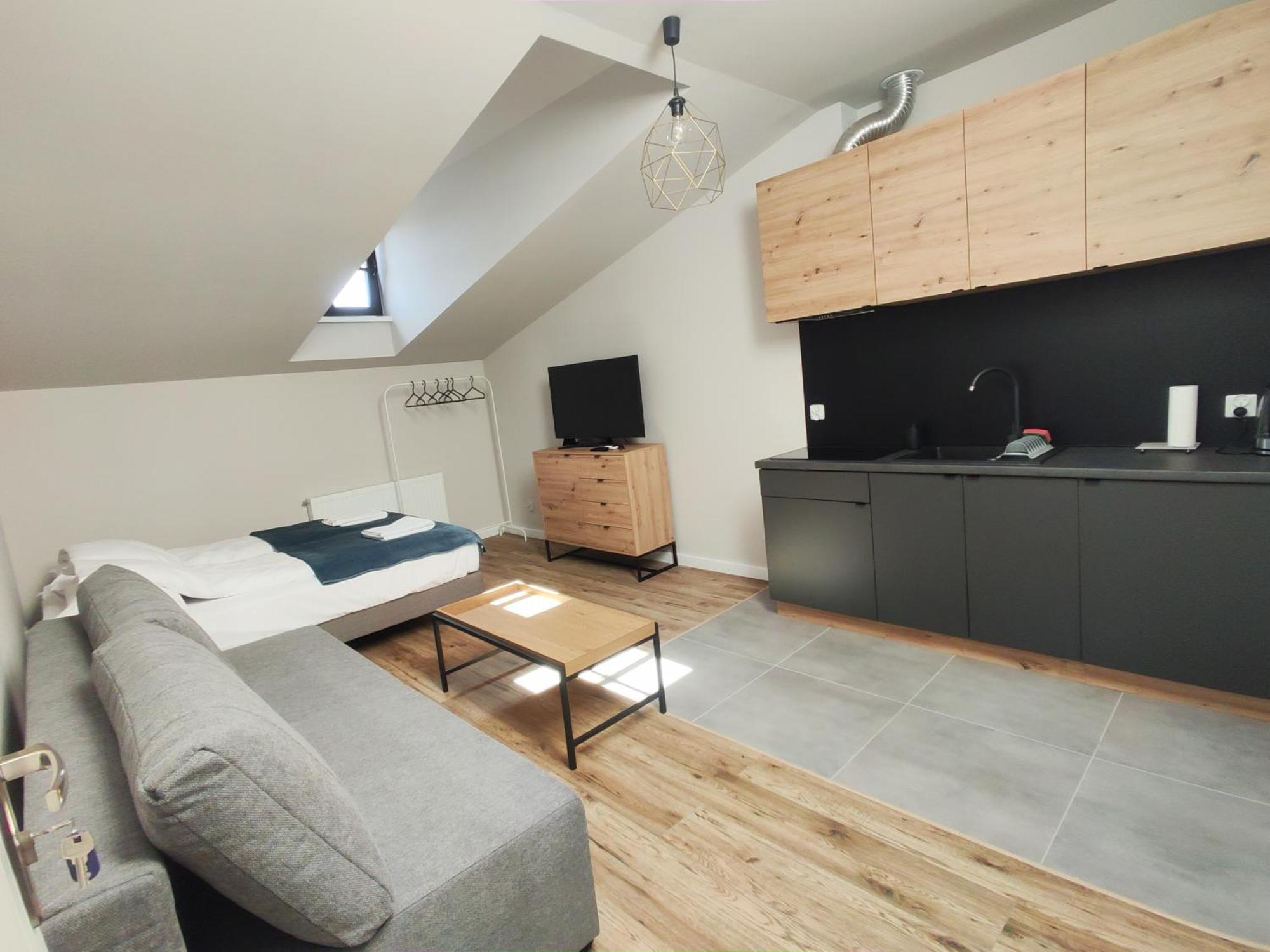 Apartamenty Na Rynku Tarnów Esterno foto