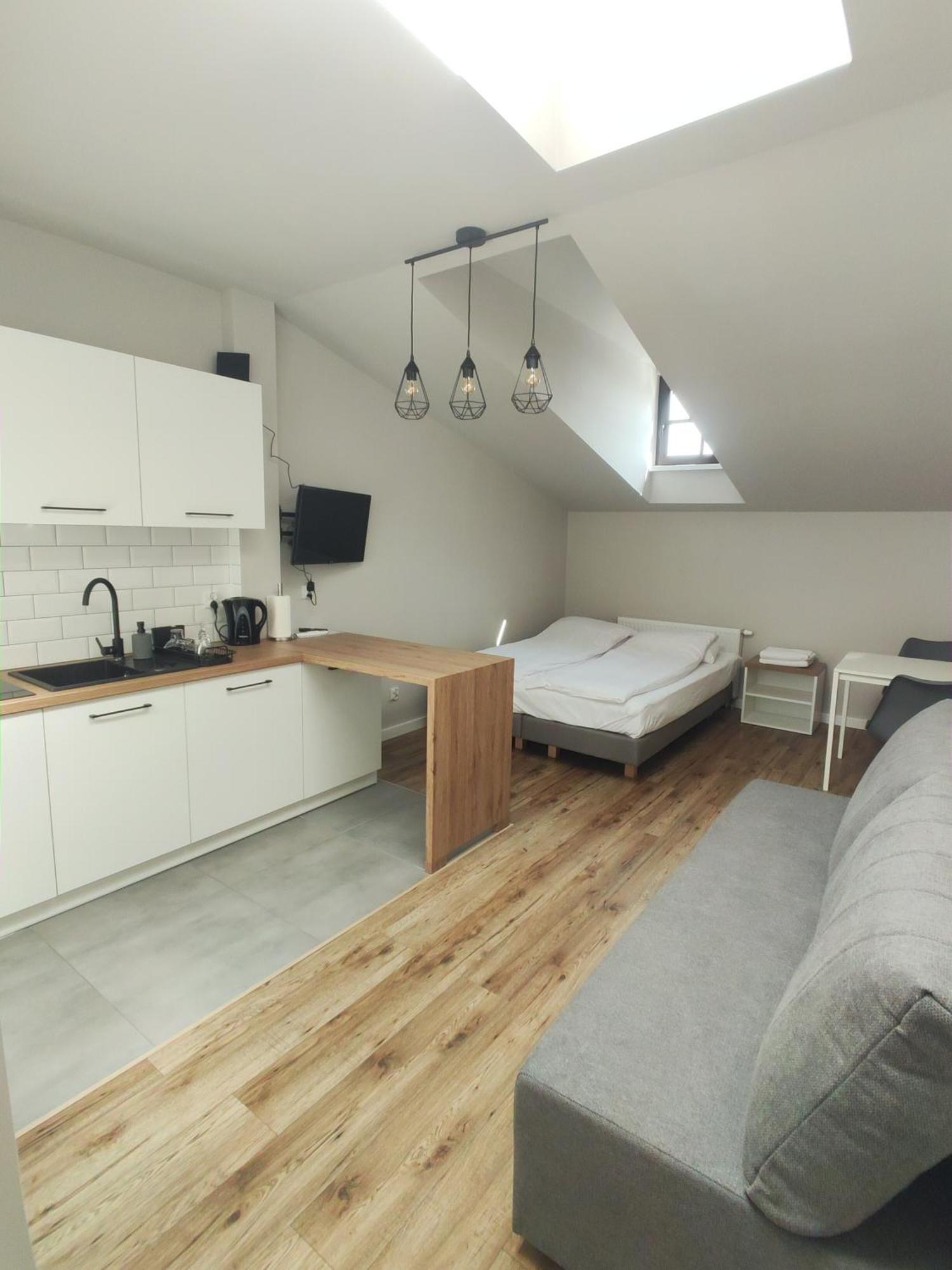 Apartamenty Na Rynku Tarnów Esterno foto