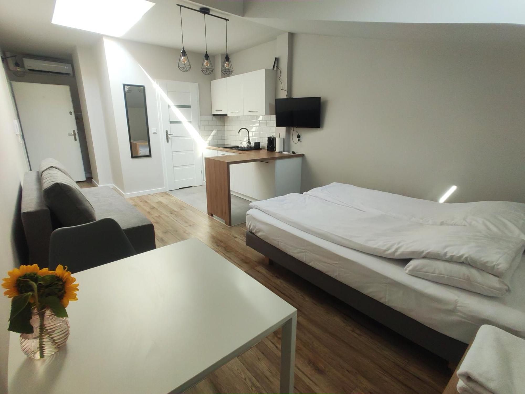 Apartamenty Na Rynku Tarnów Esterno foto