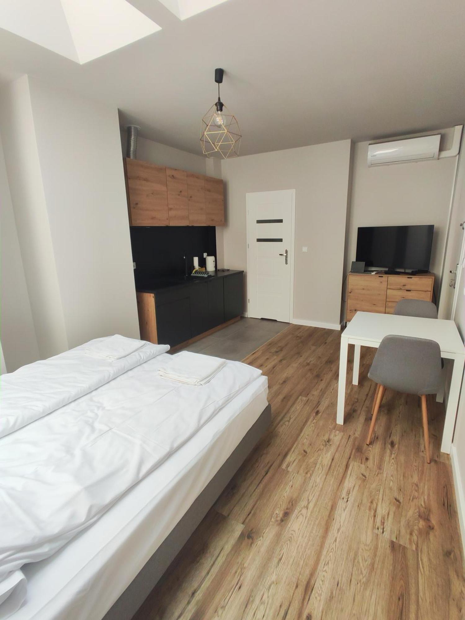 Apartamenty Na Rynku Tarnów Esterno foto