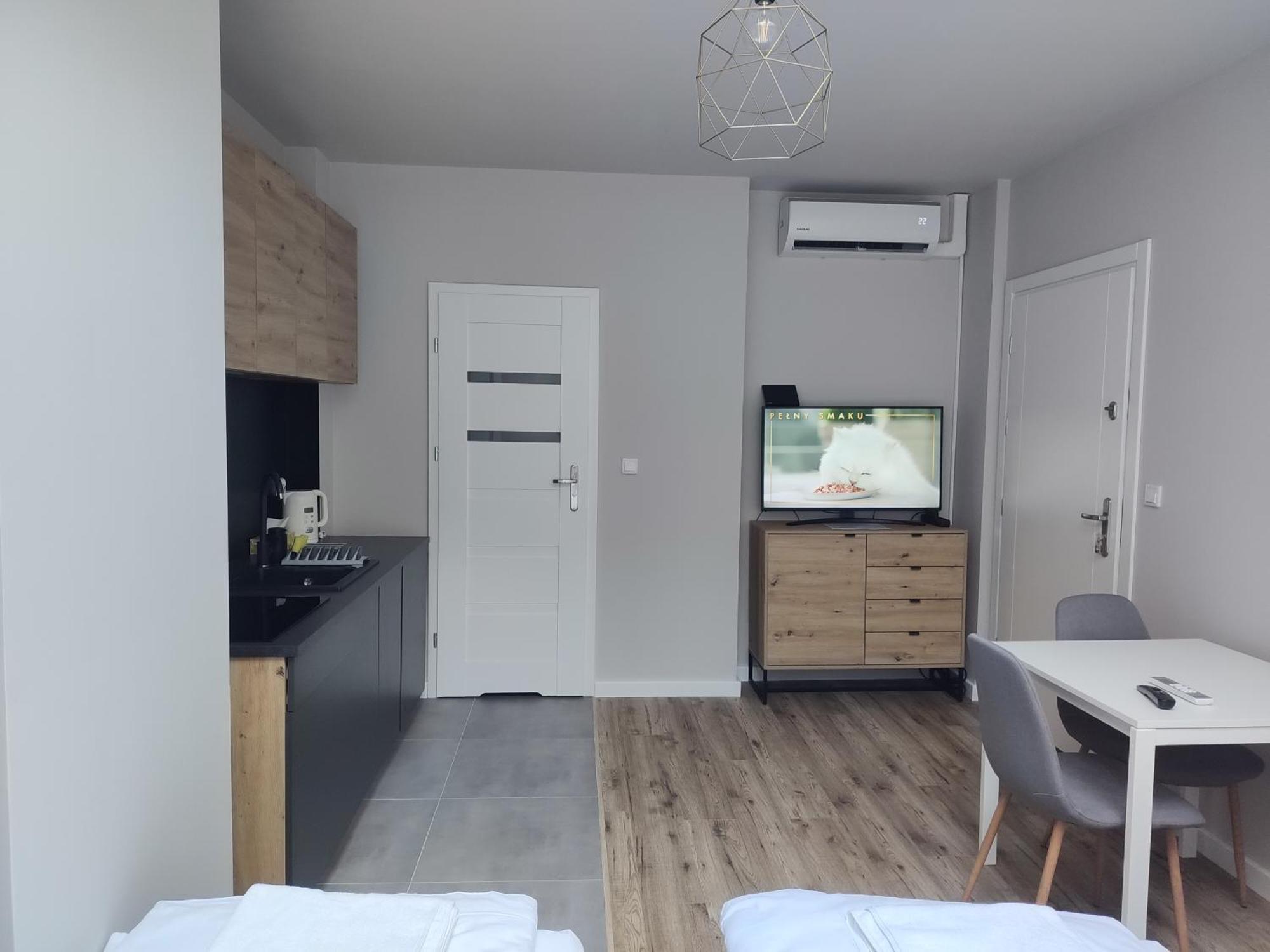 Apartamenty Na Rynku Tarnów Esterno foto